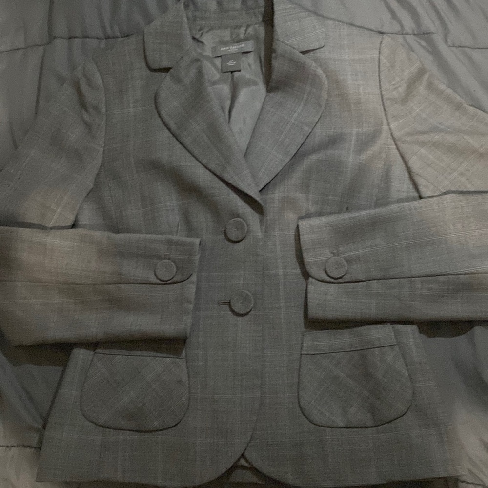 Ann Taylor 0p blazer
